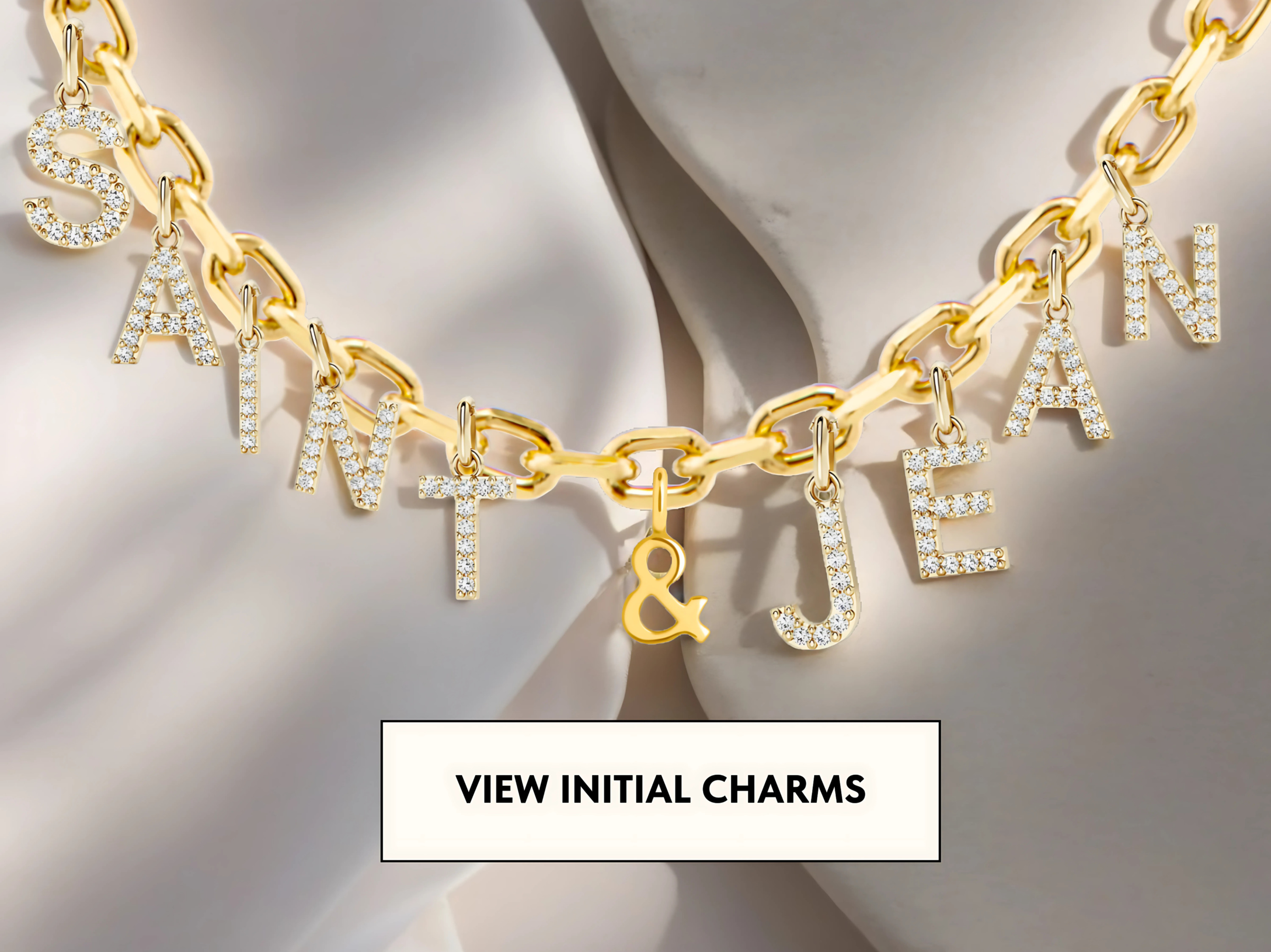 initial letter charms
