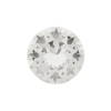 April Diamond Round Birthstone Crystal