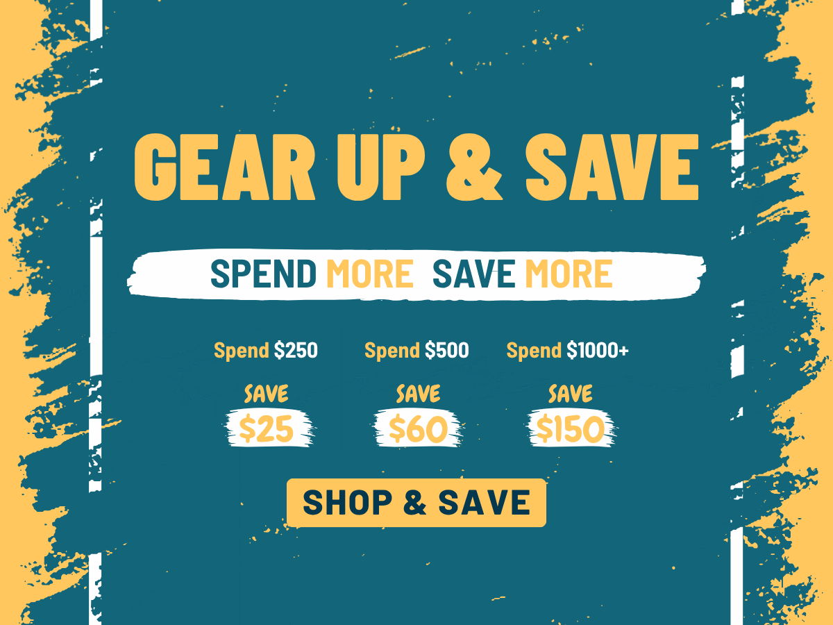 Shop and save money