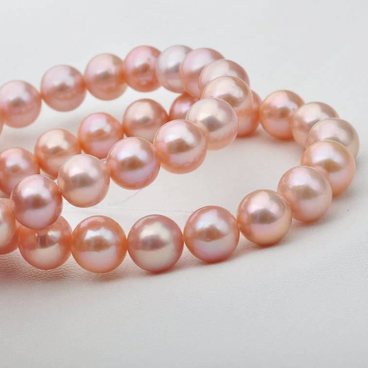 Freshwater Pearl Colors: Pink