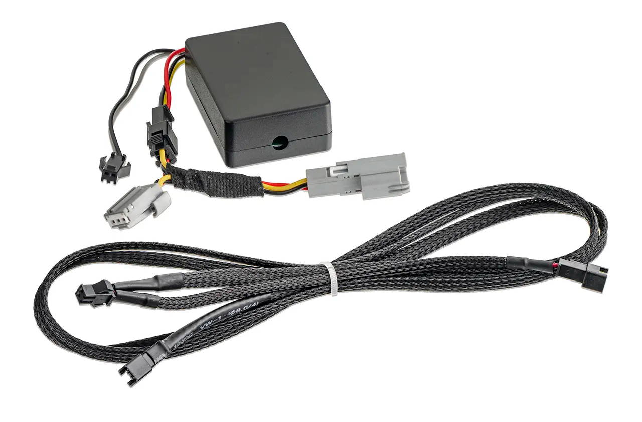 IAG Dome Light Wire Harness Upgrade Kit - Module and Wiring