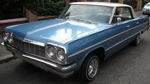 Blue Impala exterior thumbnail