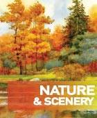 shop nature, scenery paintings