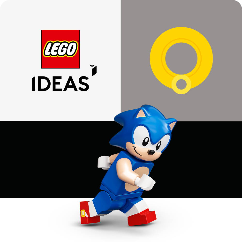 LEGO IDEAS - The Original Mastermind Game