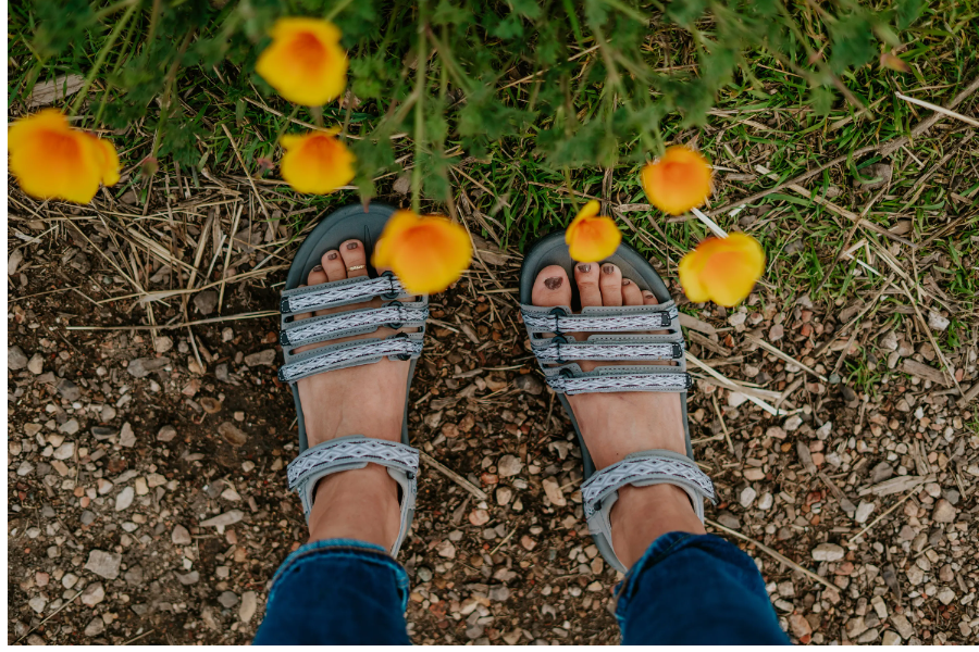 ladies sandals as presents