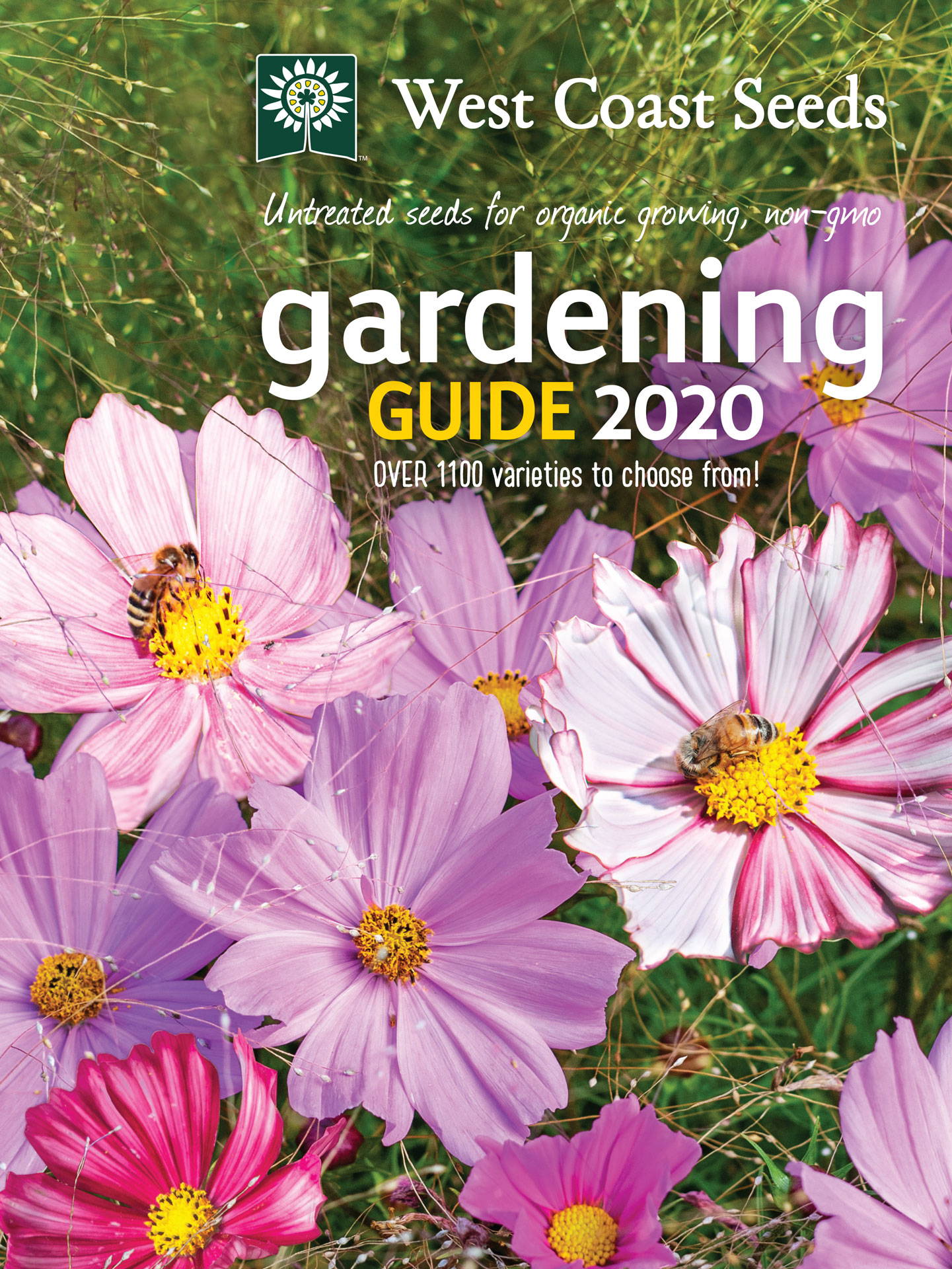 West Coast Seeds Gardening Guide
