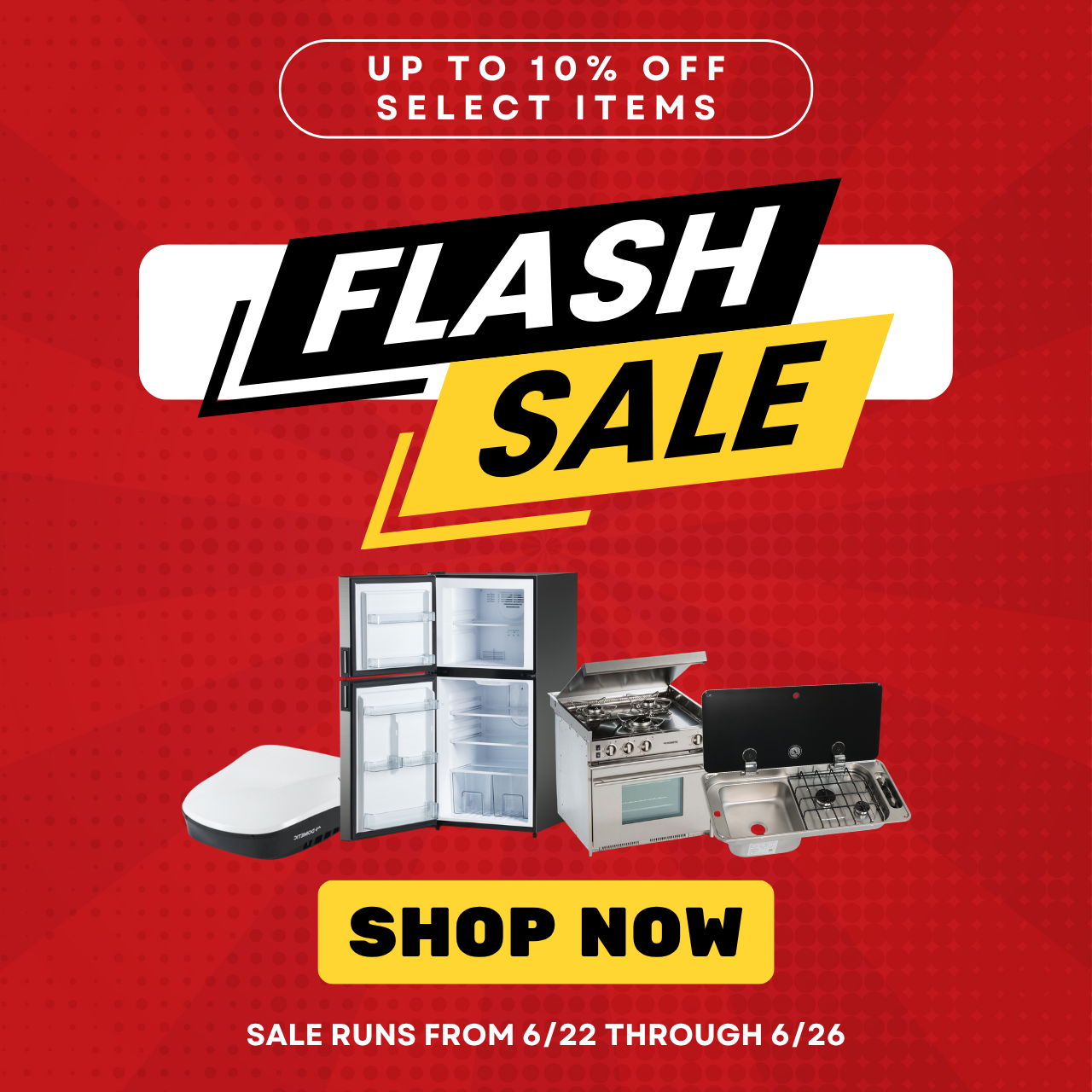 Flash Sale