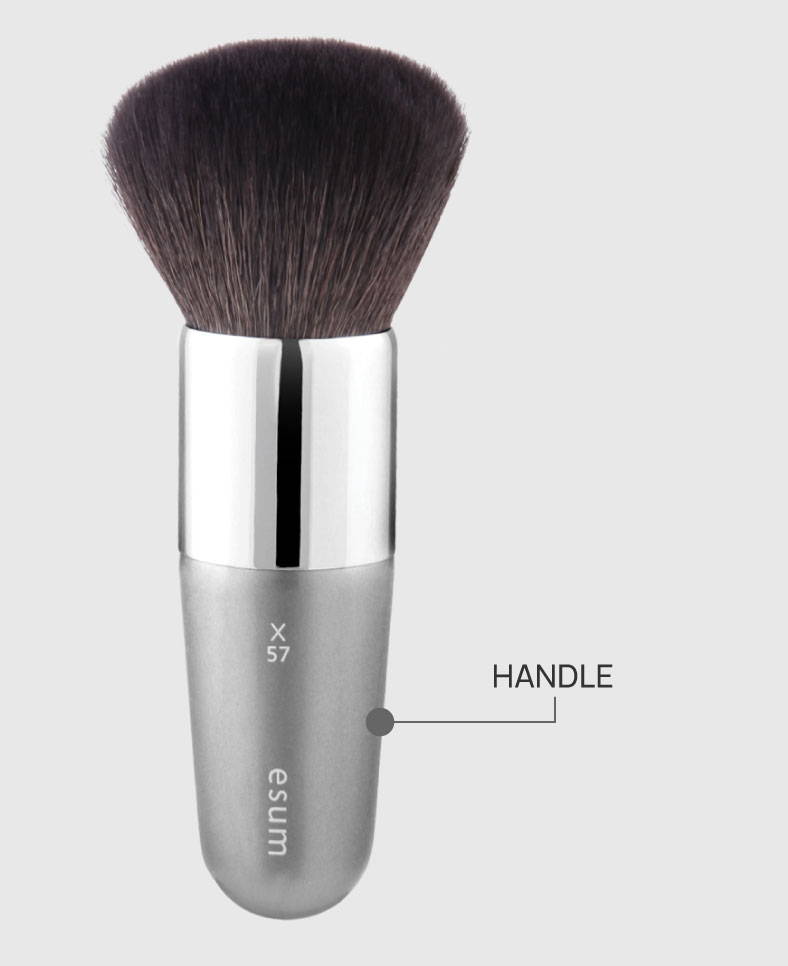 large dome diffuser brush handle