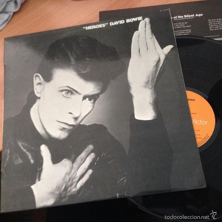 Bowie Vinyl