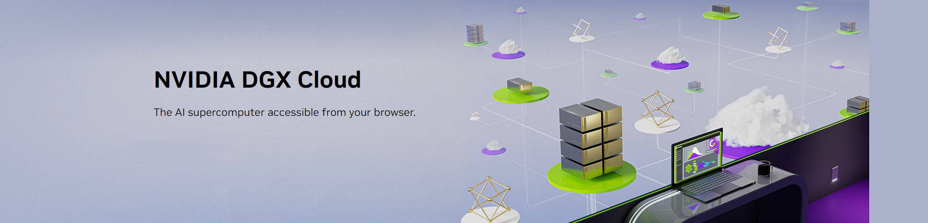 NVIDIA DGX Cloud