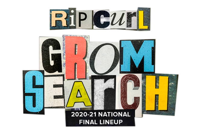 Rip Curl Grom Search