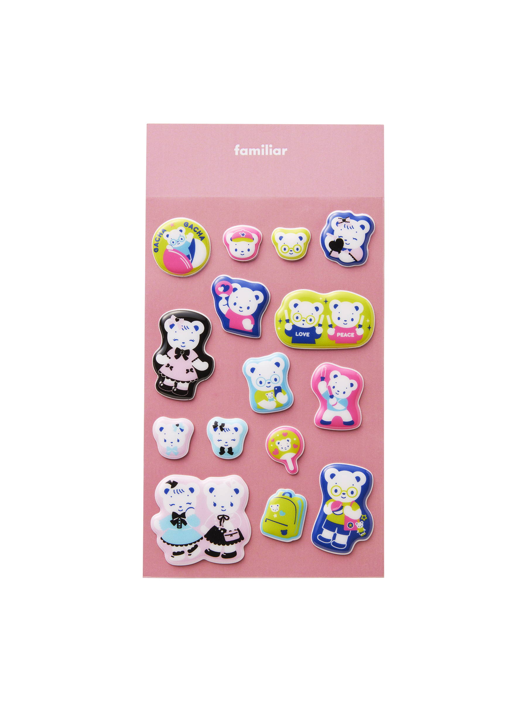 シール