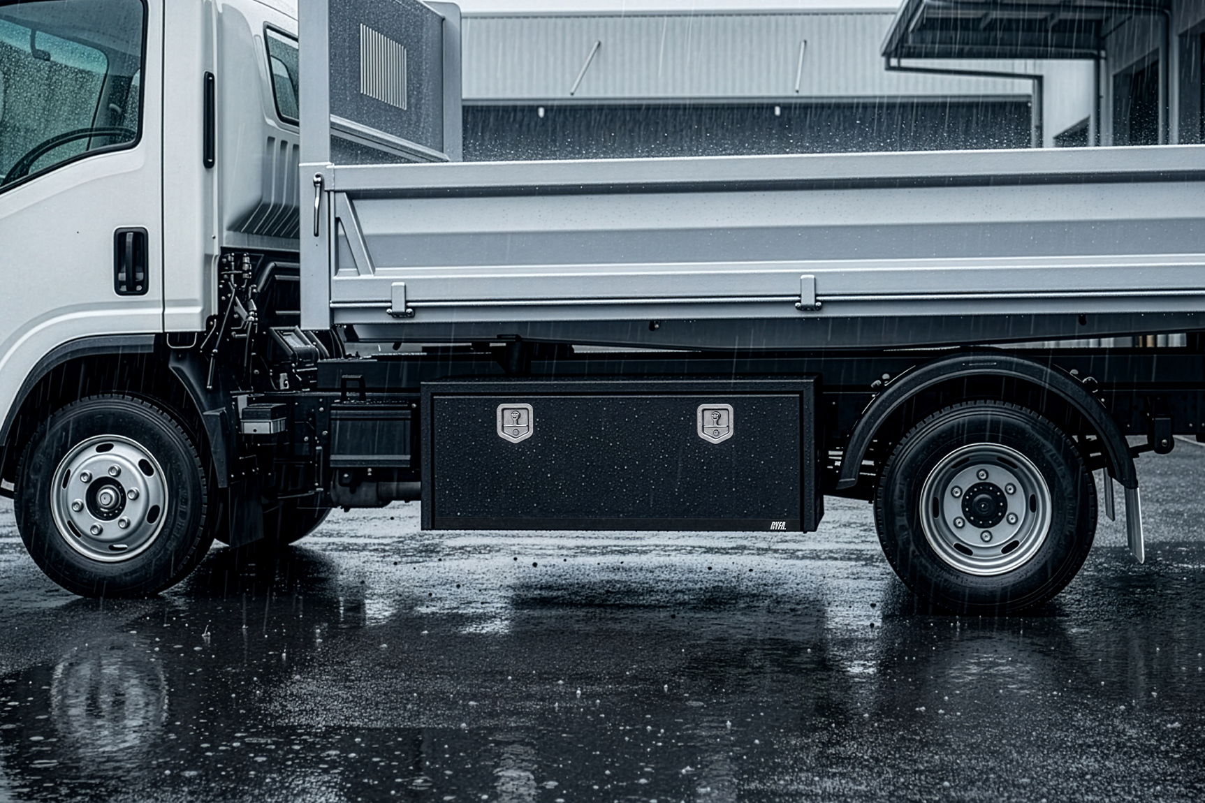 RYFA Underbody Truck Tool Box
