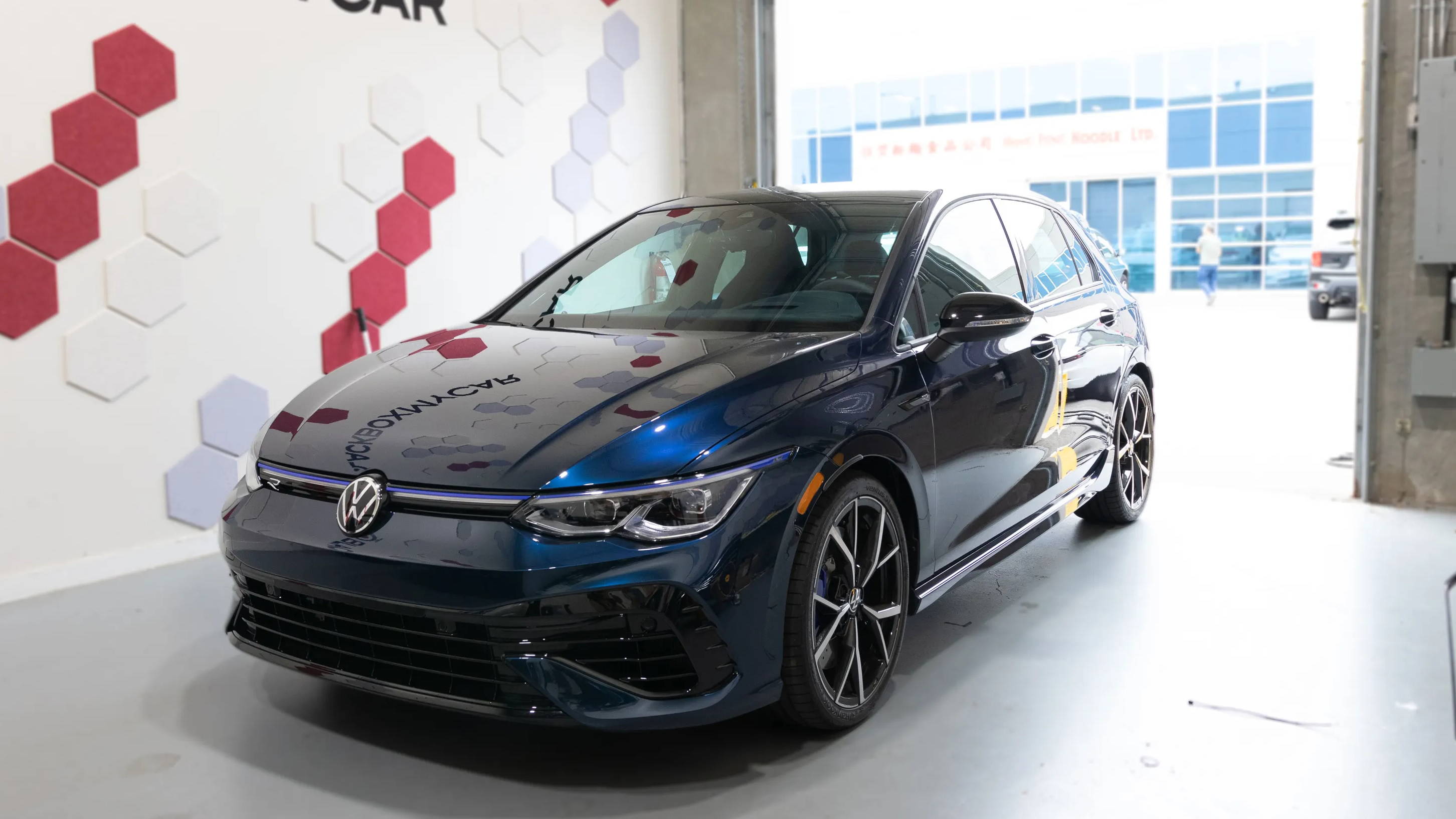 BlackboxMyCar  Dash Cam Installation: 2022 Volkswagen Golf R x BlackV
