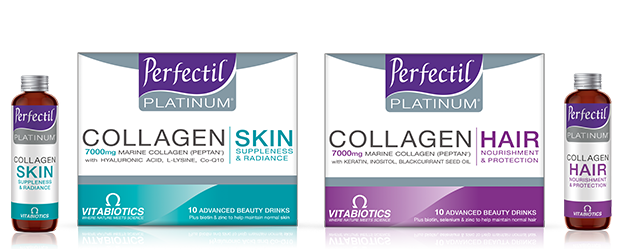 Perfectil Collagen Hair & Skin Packs