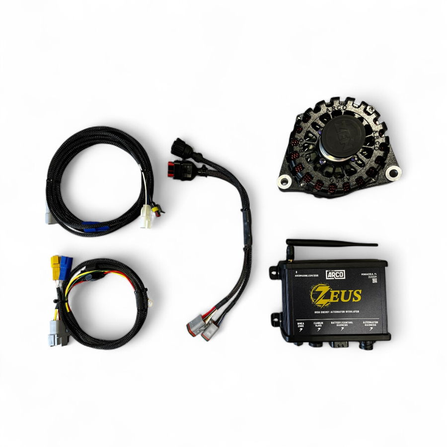 RoamRig Volta Alternator Kits