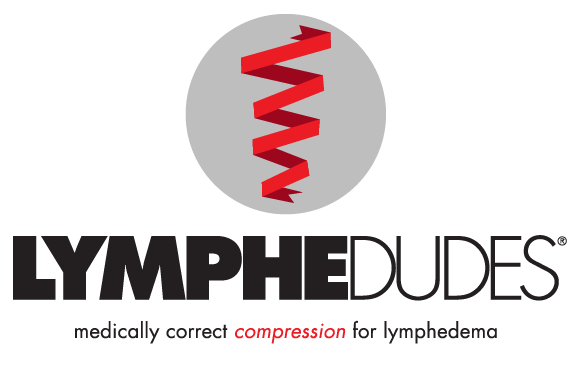 LympheDUDES logo