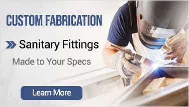Custom Sanitary Fabrication