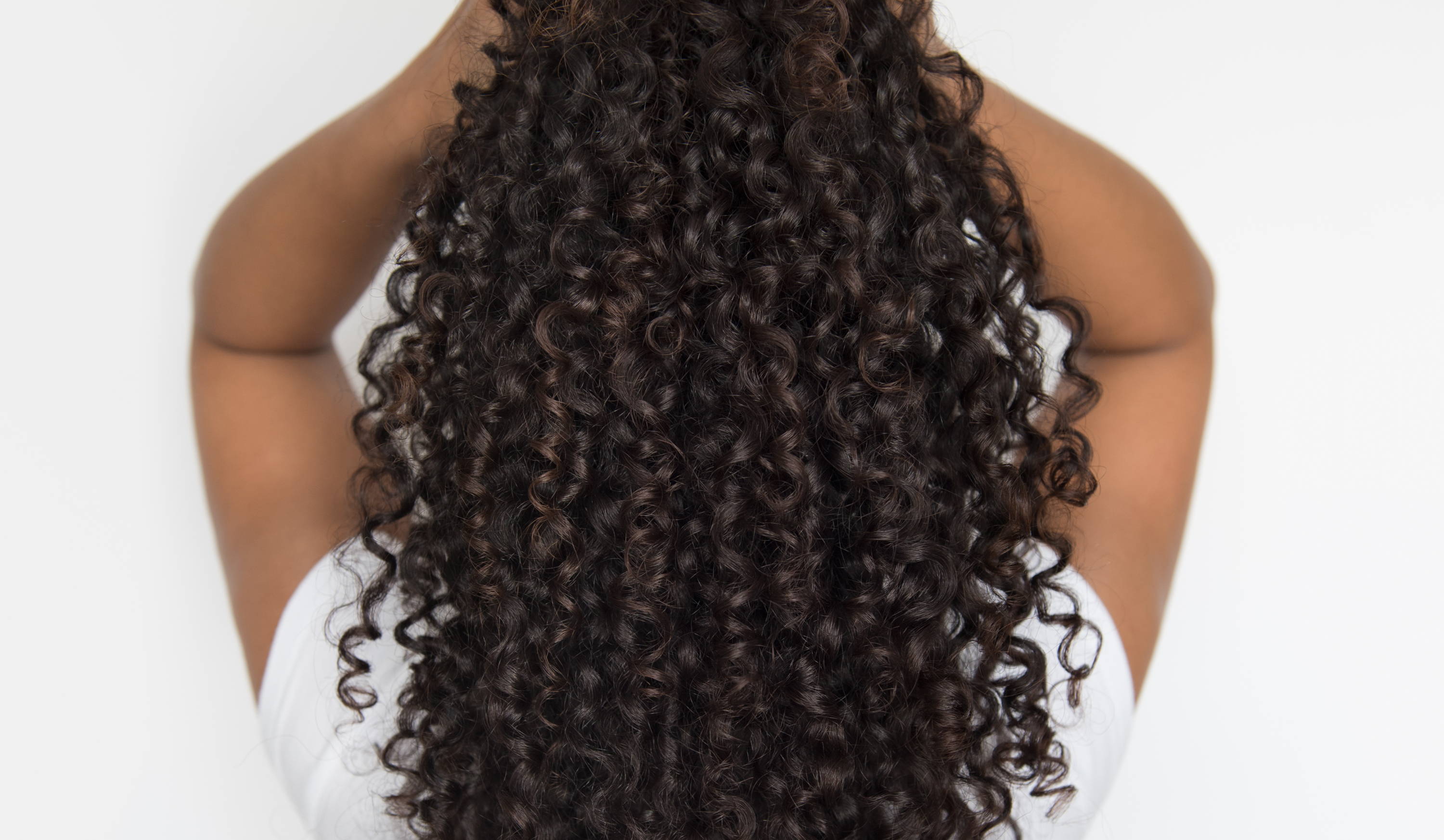 How To Get Defined Natural Curls | LUS Brands