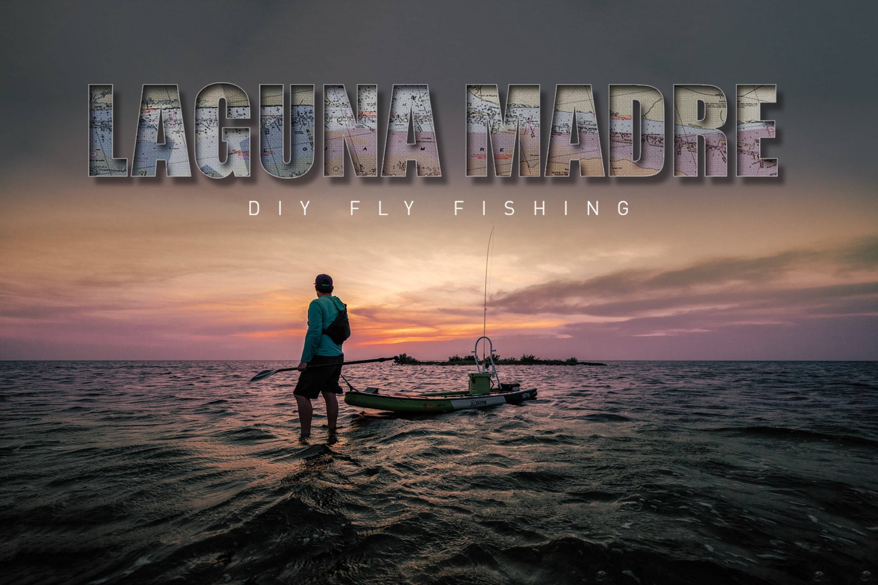 Laguna Madre DIY Fly Fishing