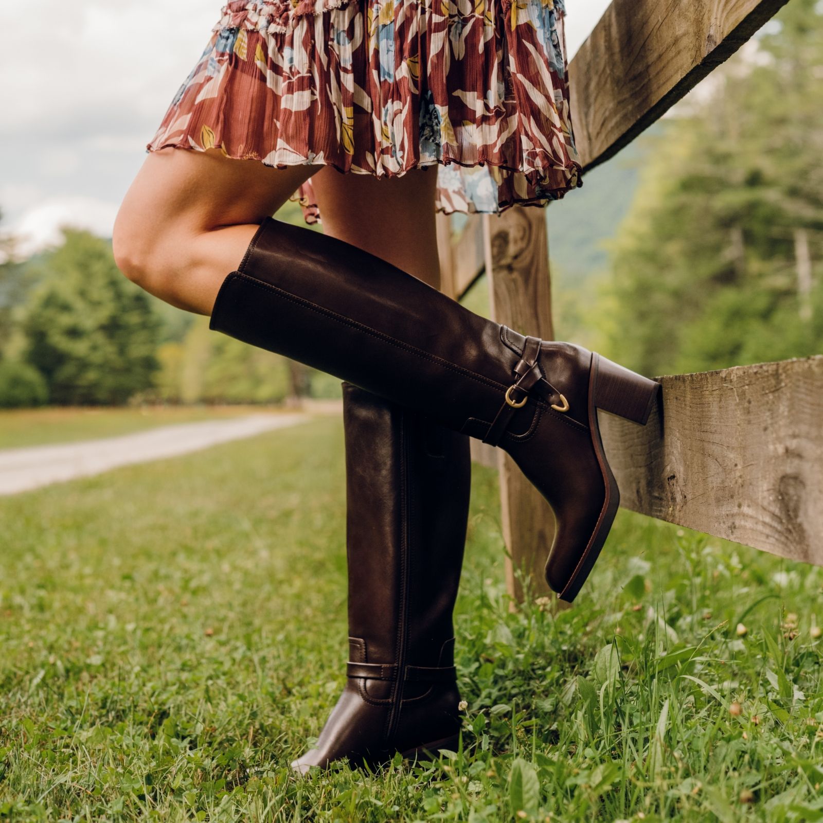 tall boots