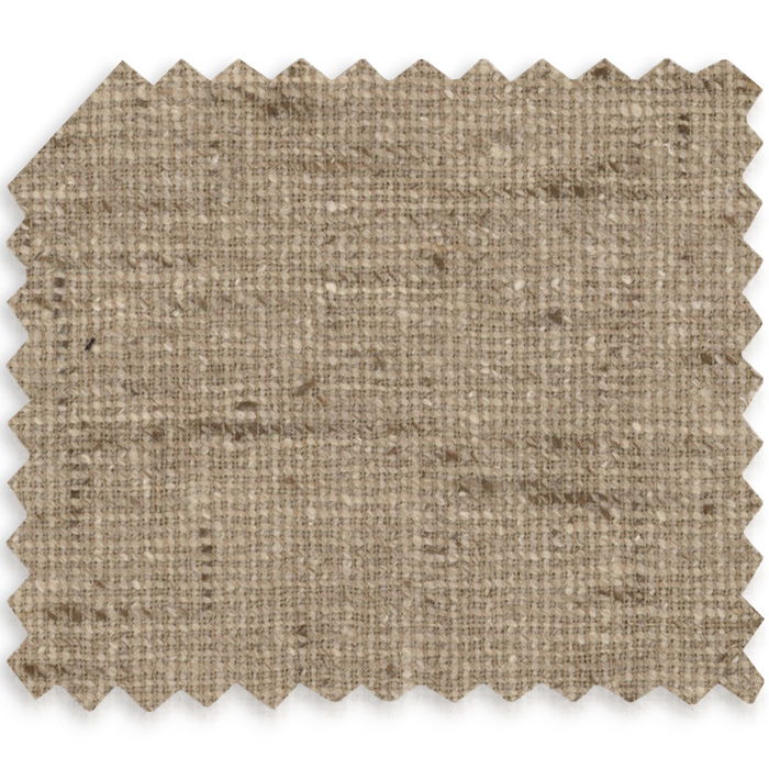 Color : Brown textured fabric