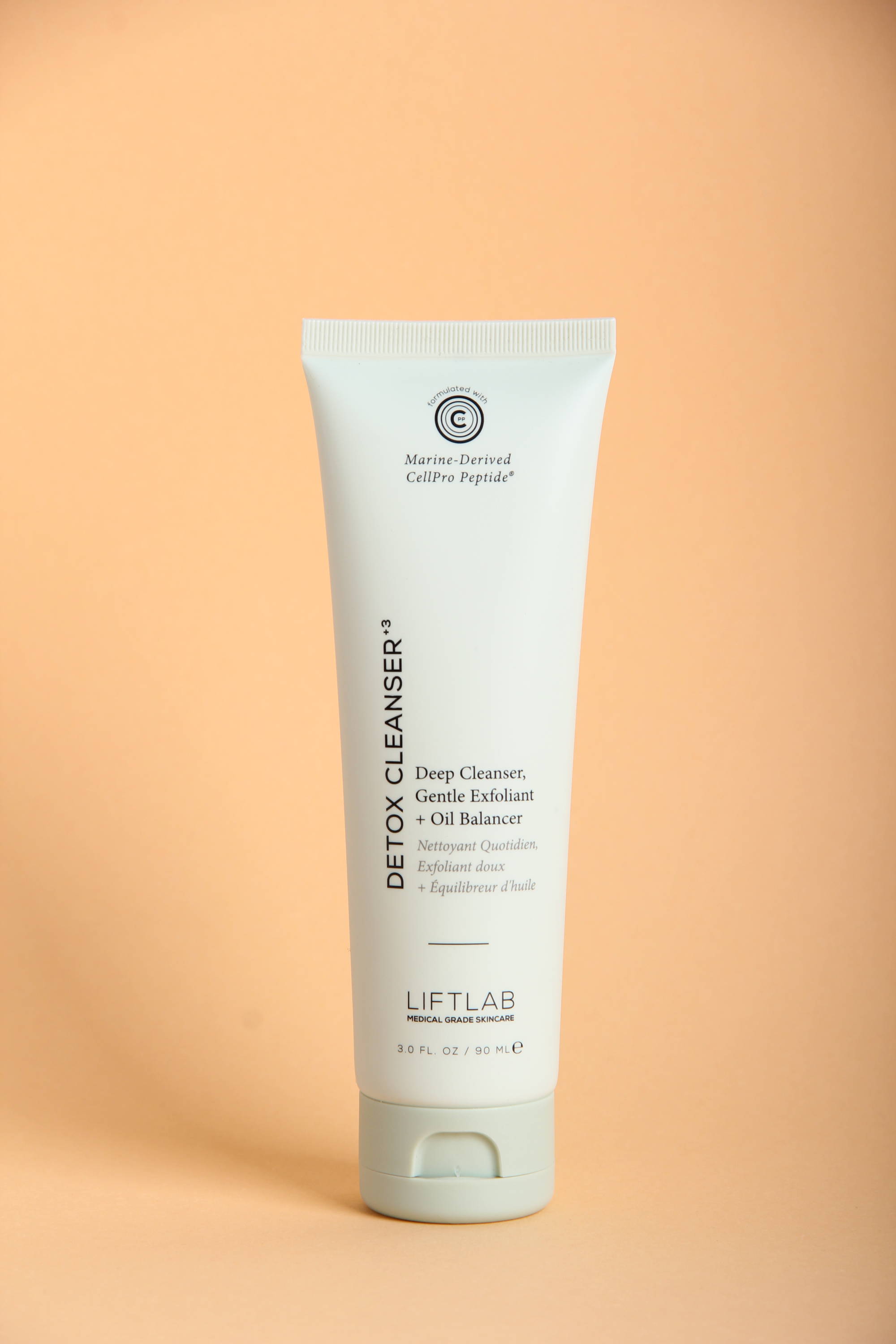 detoxify deep cleanser
