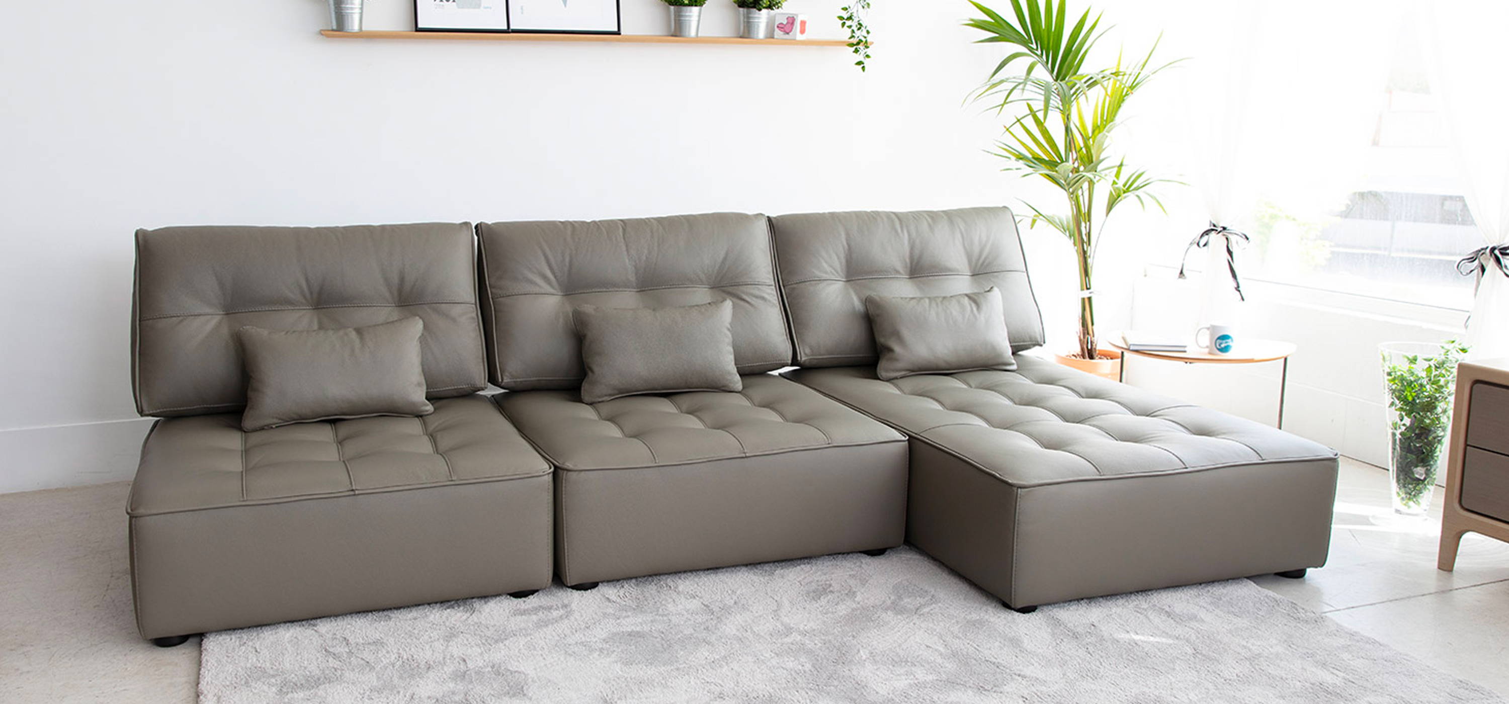 Design A Fama Sofa At BF Home
