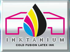 Inktanium Cold Fusion Latex Ink
