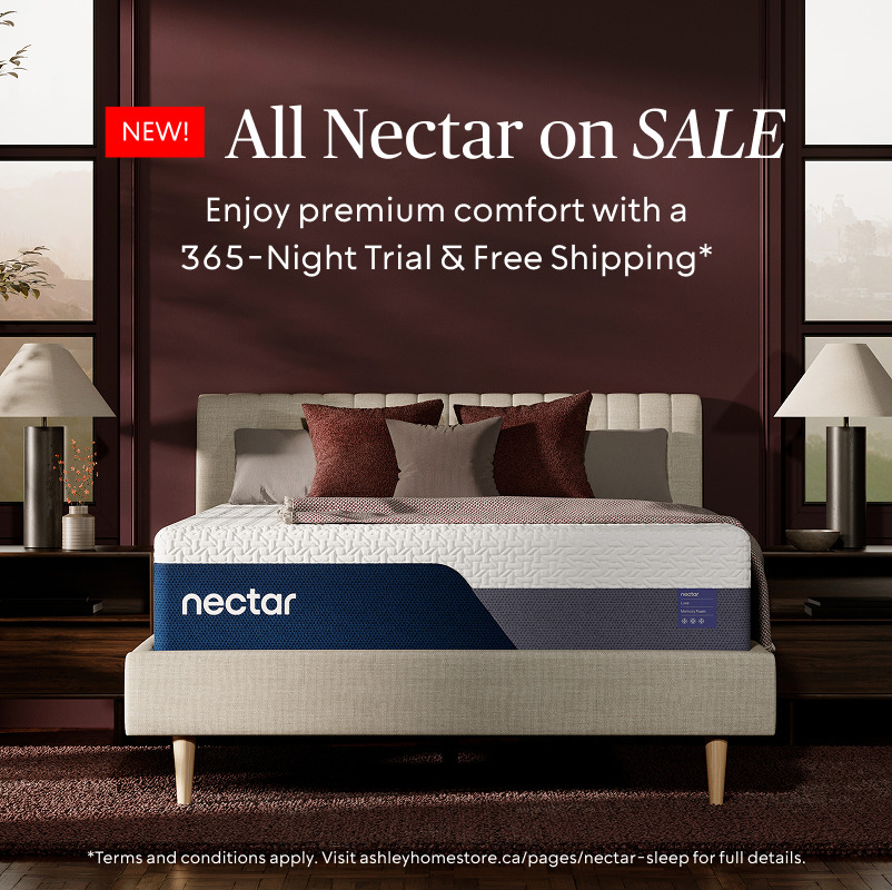 NEW! All Nectar on SALE Enjoy premium comfort with a 365-Night Trial & Free Shipping*