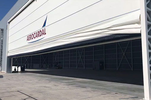Mega Pack High Speed Doors