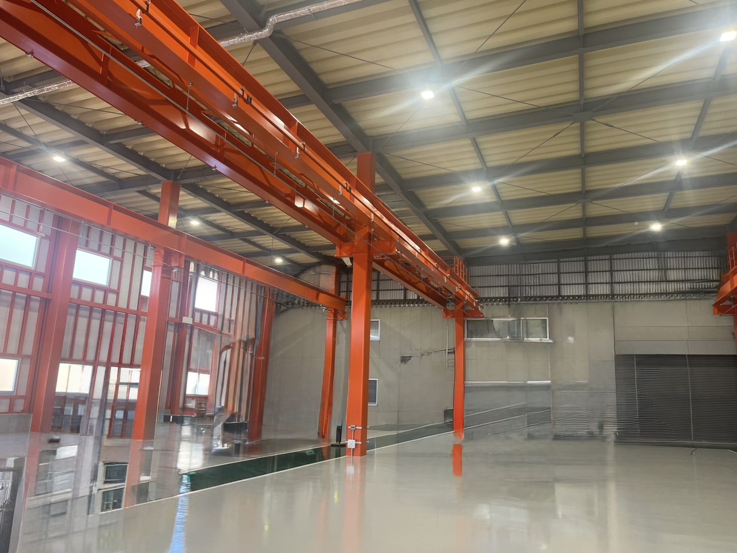 製造工場_施工前