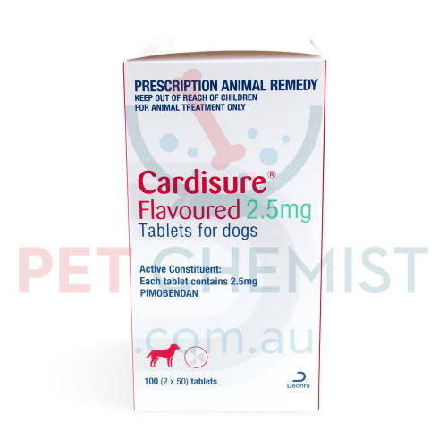 Cardisure Tablets For Dogs