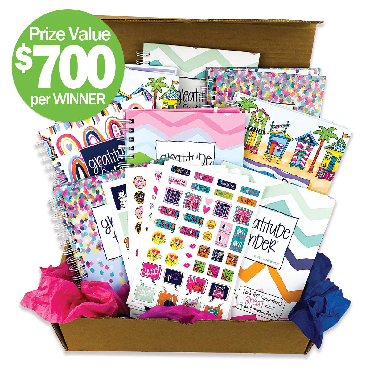 Gratitude for All Giveaway