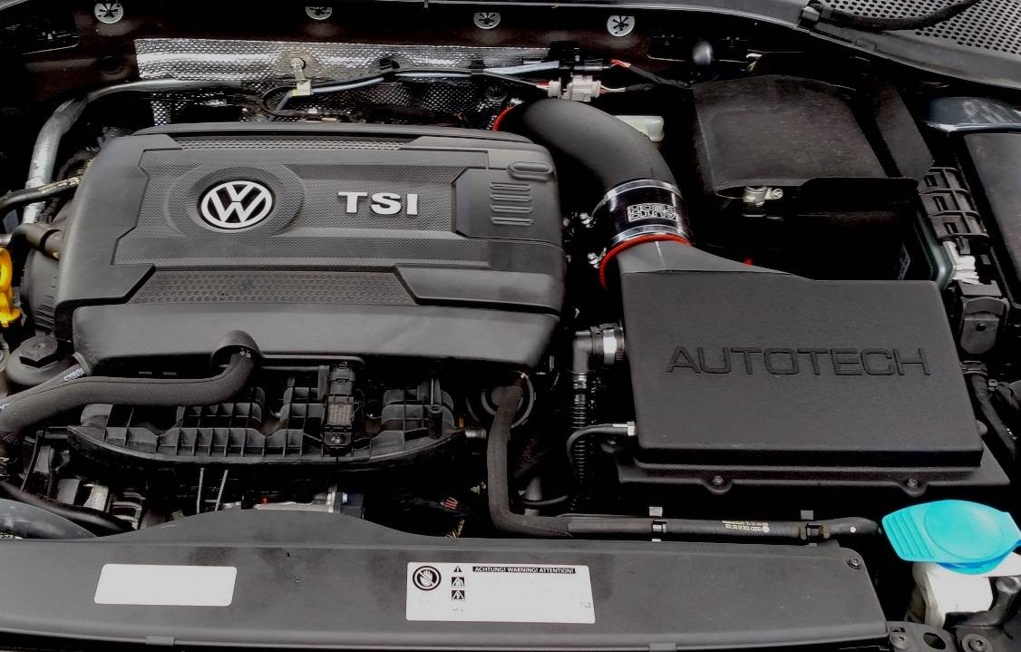 autotech air intake for tsi engine