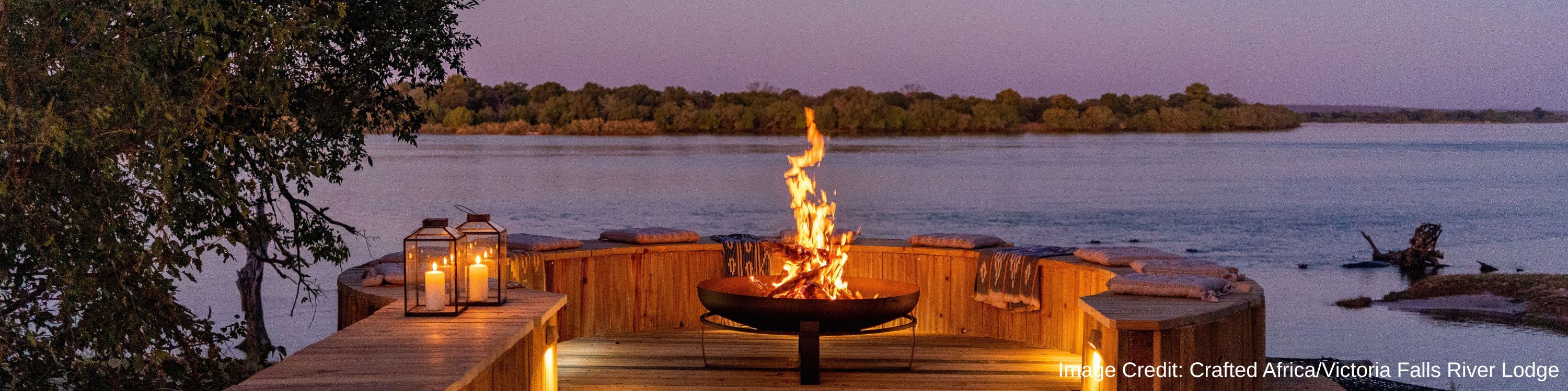 Victoria Falls River Lodge