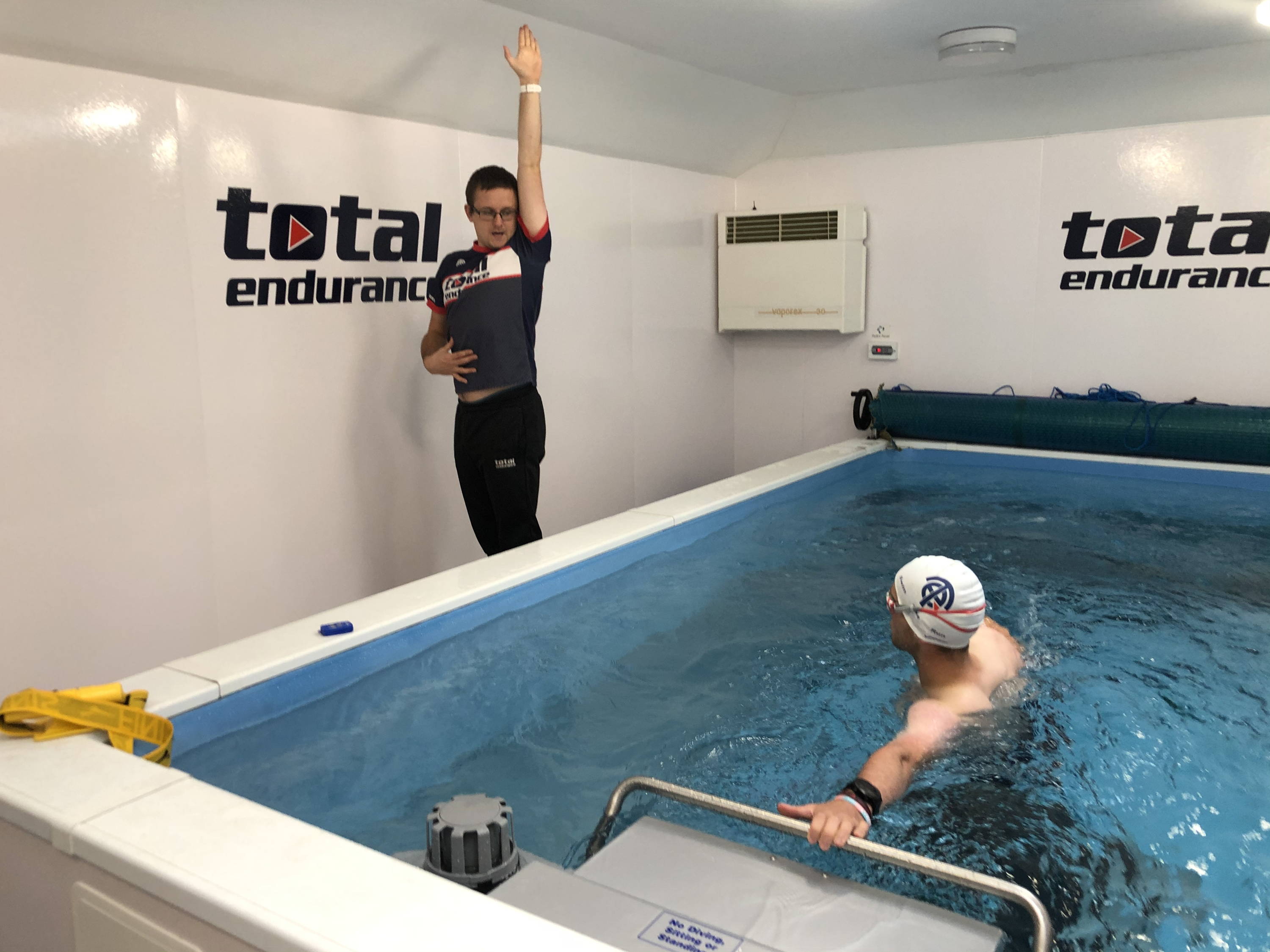 Total Endurance Swim coaching