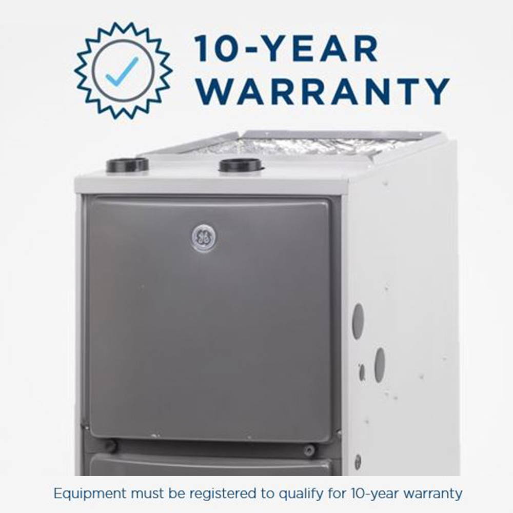 Ten-Year Warranty