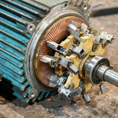 Motor