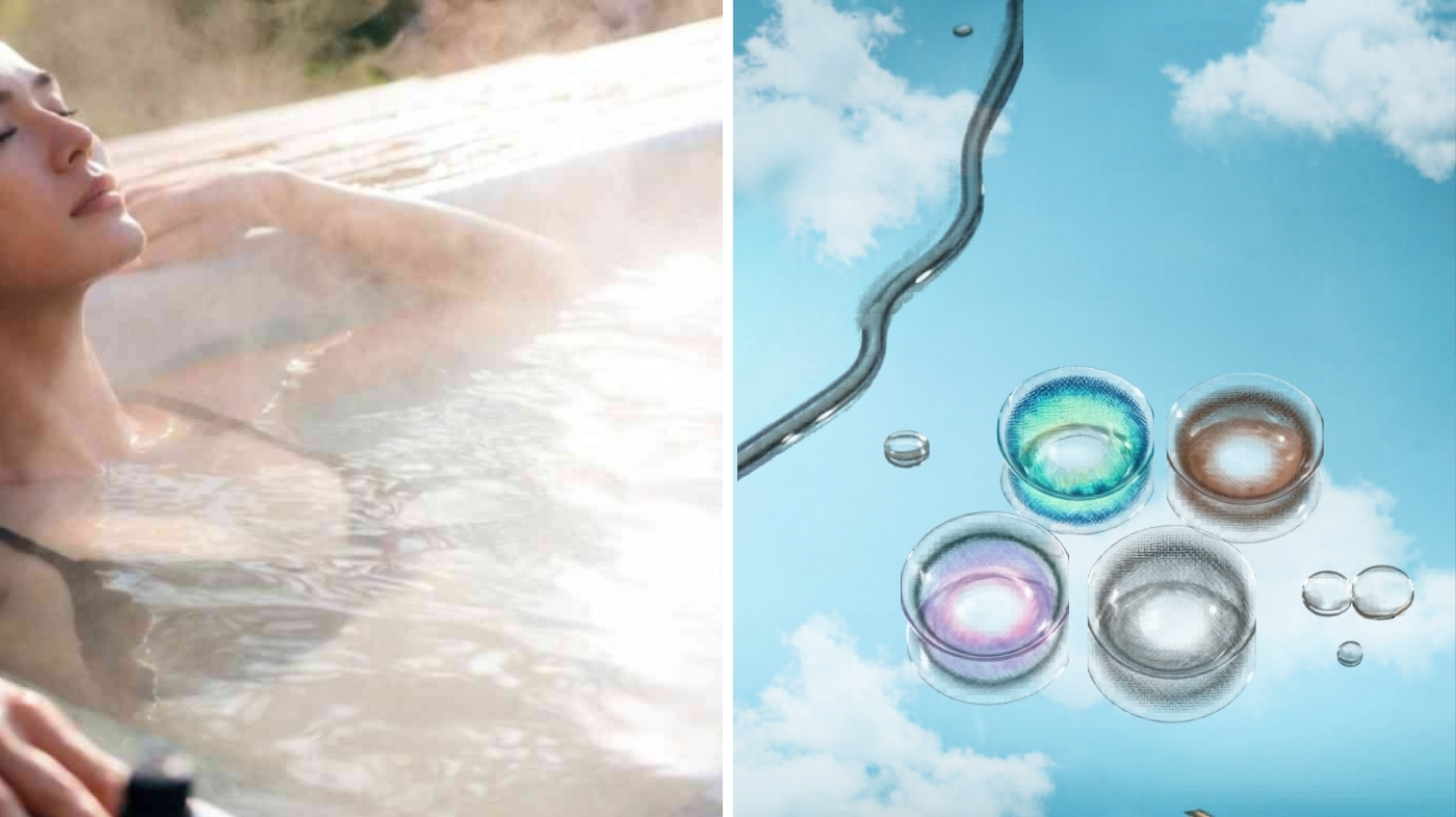Editorial visual for the section: What About Hot Tubs?