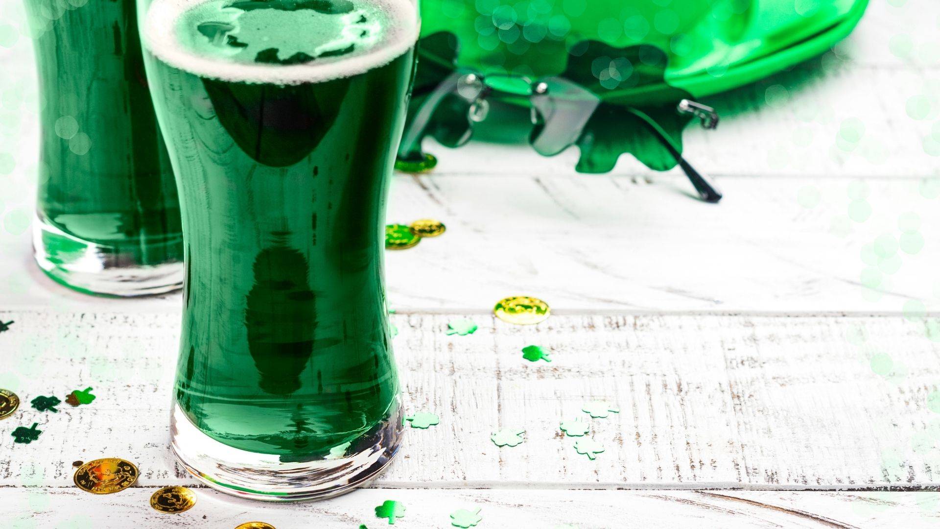 no drink allowed on st patrick's day in Ireland