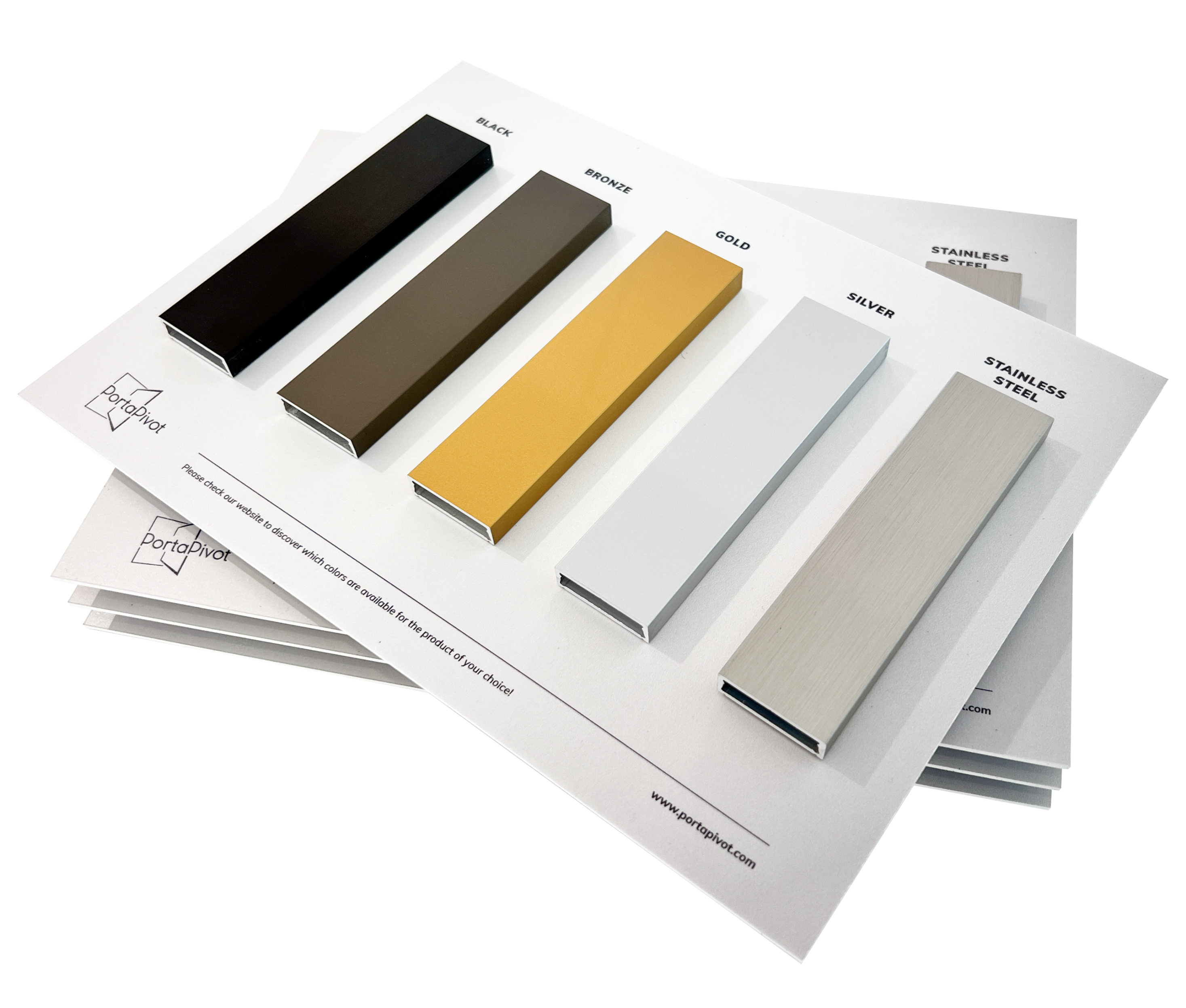 Portapivot aluminium door profiles door colours