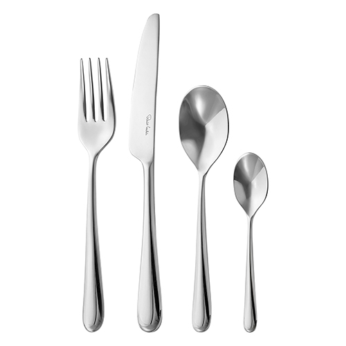 Kingham Bright 16-piece Cutlery Set