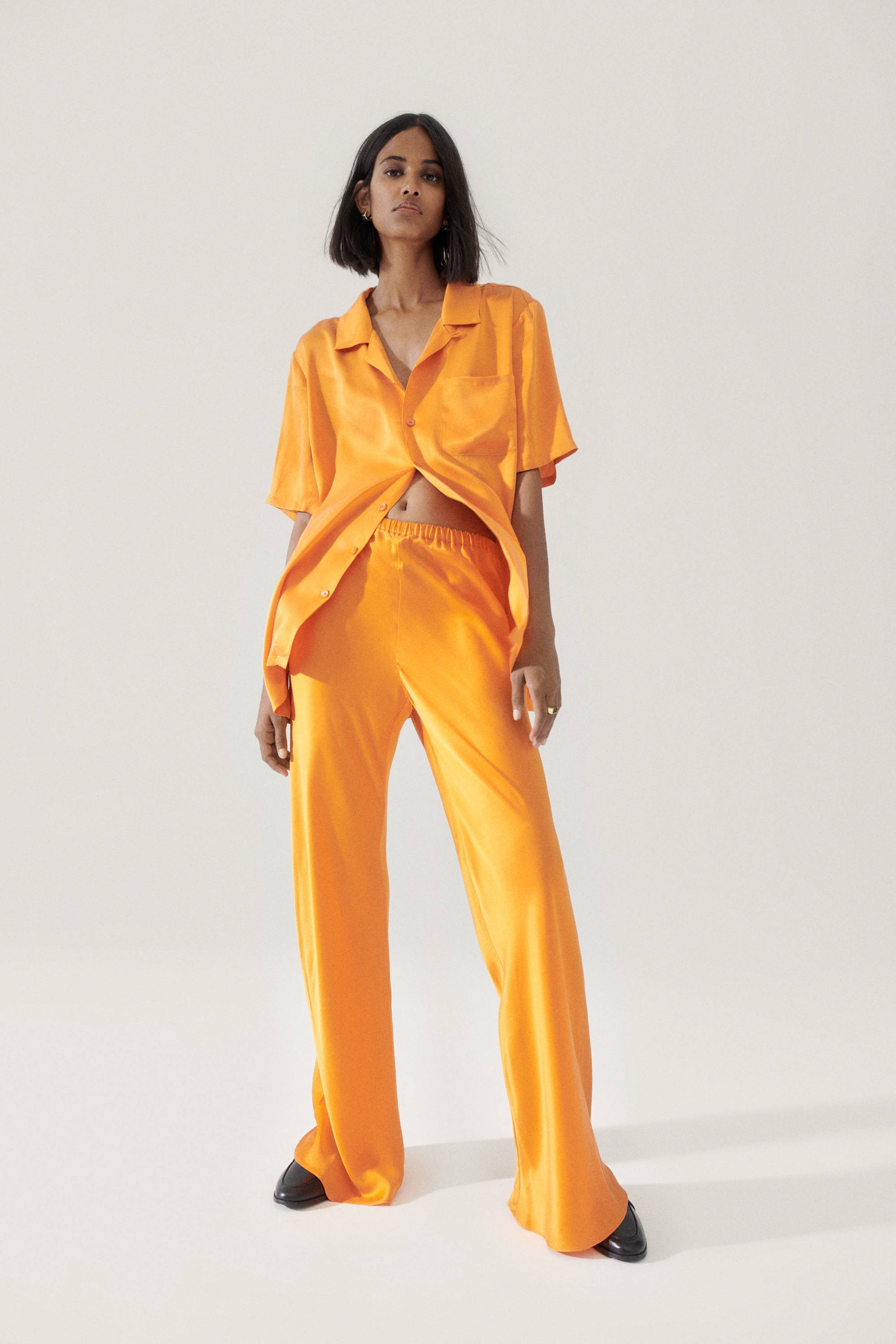 Journal: This Season's Orange – Silk Laundry / silklaundry.ca