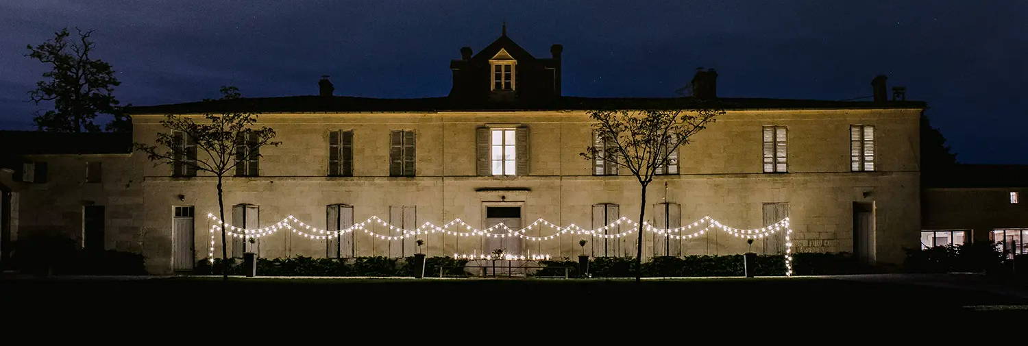5m 20 Warm White LED Connectable Festoon Lights White Cable Core Series
