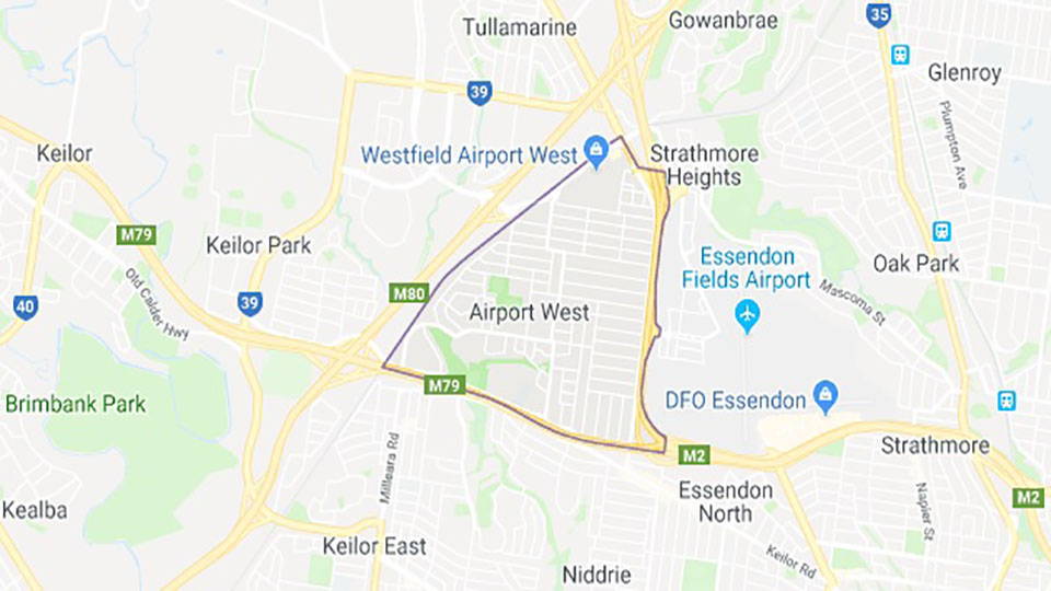 New Clotheslines in Airport West Victoria 3042