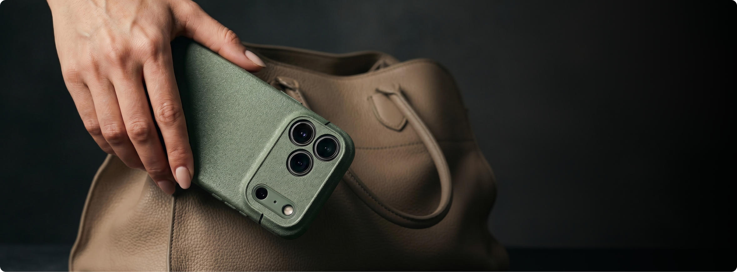 Caudabe Sheath - 17 Series Collection