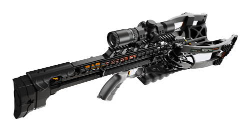 Ravin's R500 is The Coolest Crossbow for 2021 at 500 FPS