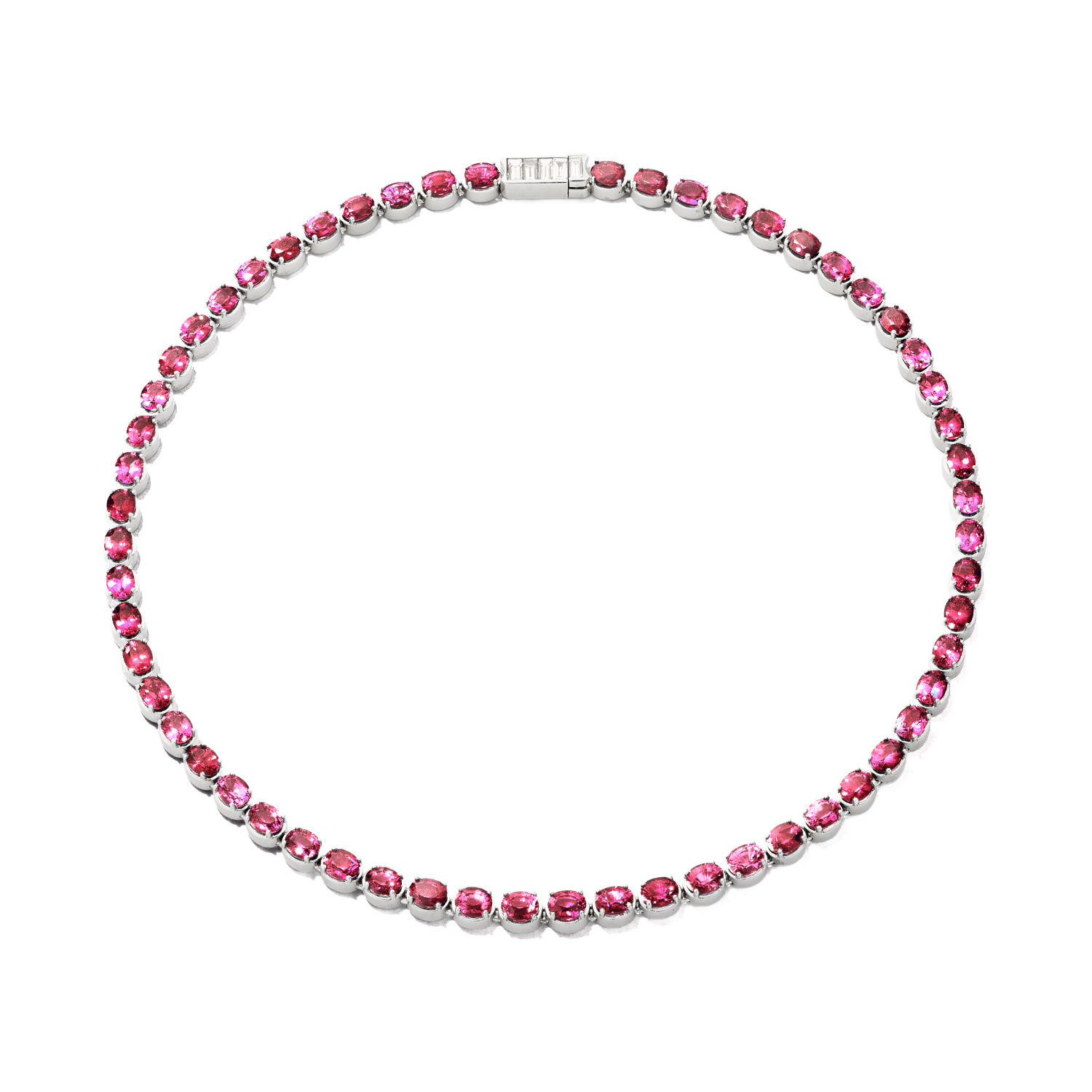 Pink-tennis-necklace