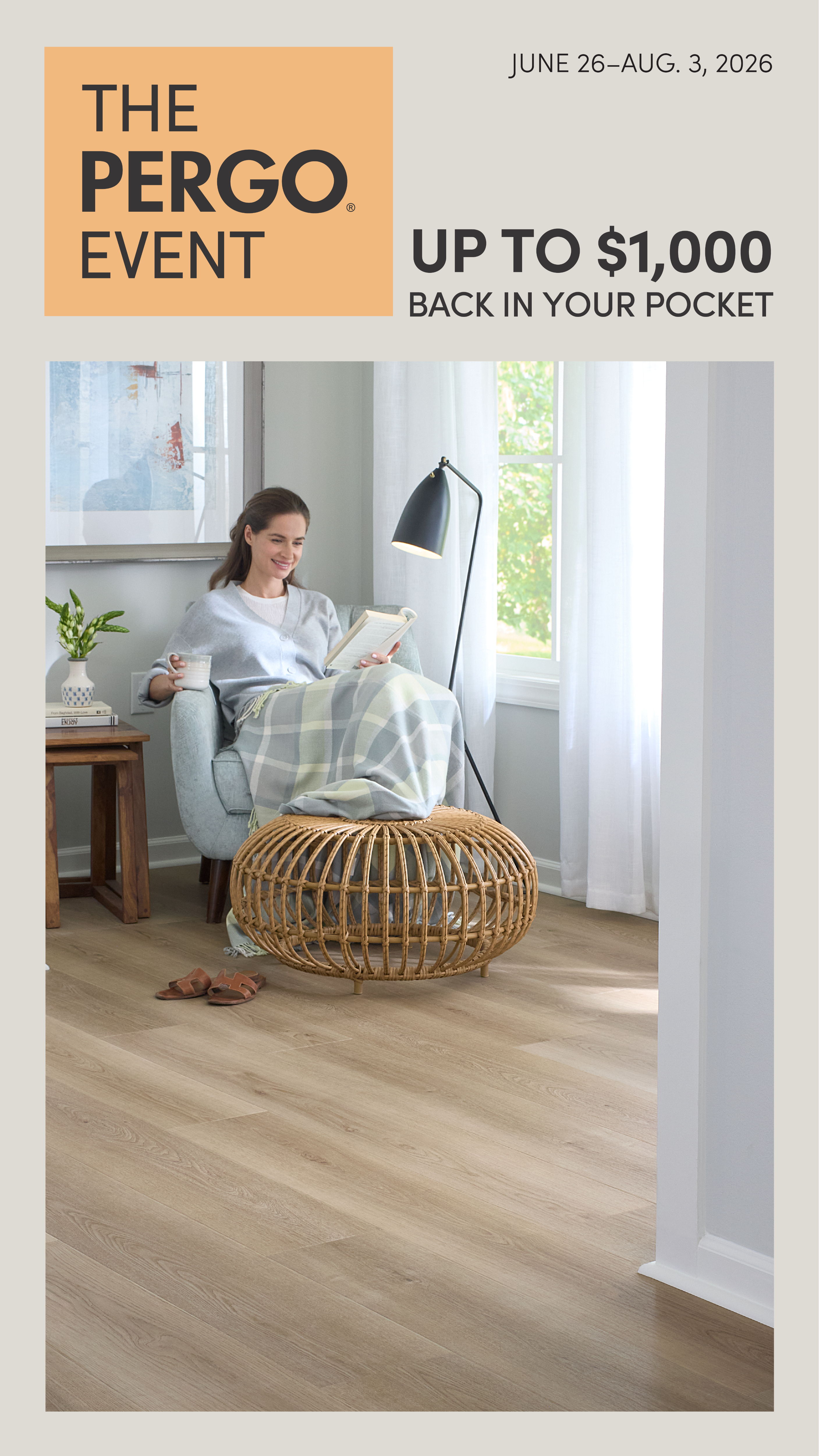 Pergo Event Flooring
